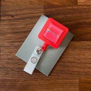 NEW “Hibiscus” Badge Reel